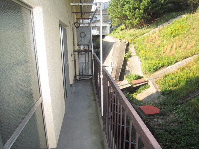 物件内観写真13　(ベランダ・バルコニー)