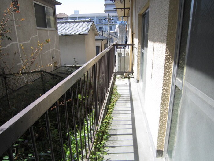 物件内観写真14　(ベランダ・バルコニー)