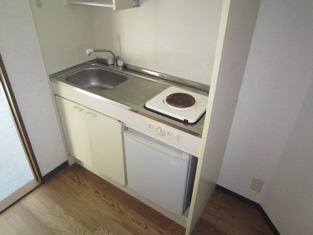 物件内観写真6　(キッチン)