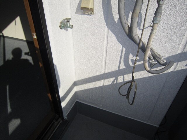 物件内観写真13　(洗濯機置場)