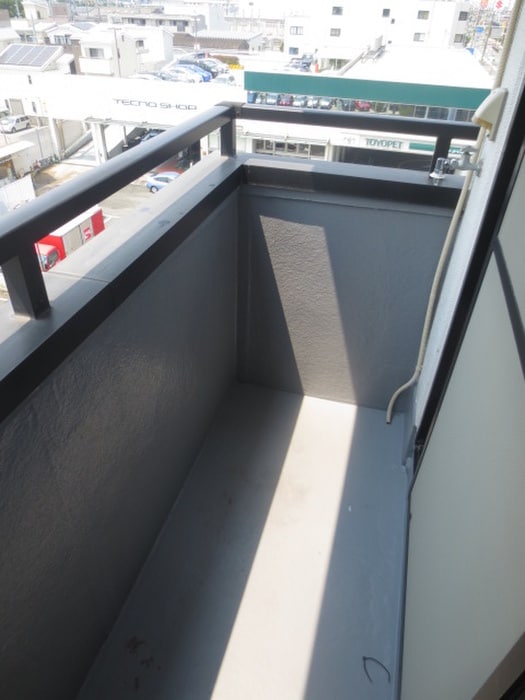 物件内観写真13　(ベランダ・バルコニー)