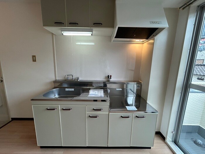 物件内観写真10　(キッチン)