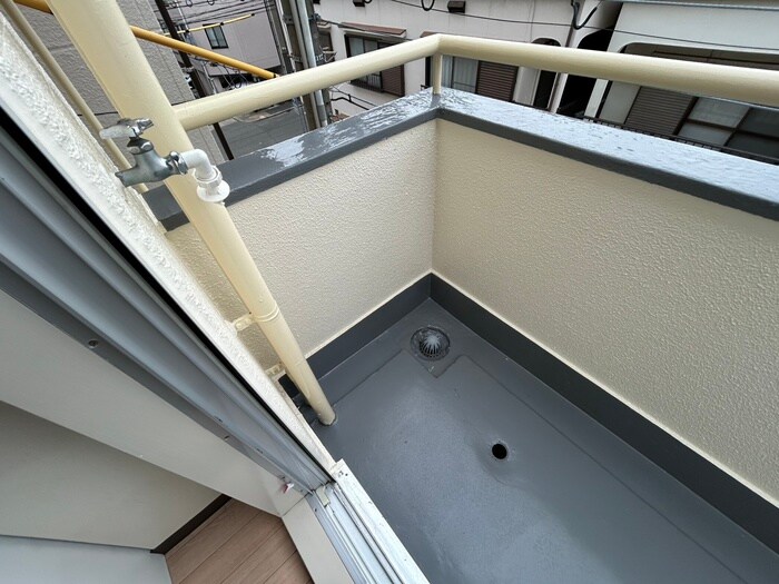 物件内観写真20　(洗濯機置場)