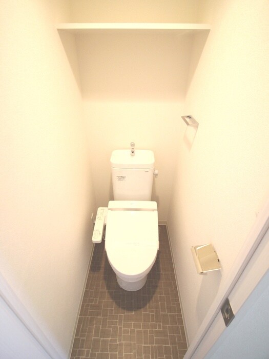 物件内観写真11　(トイレ)