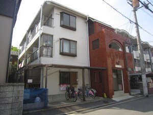 クレセント上泉Ⅱ外観写真