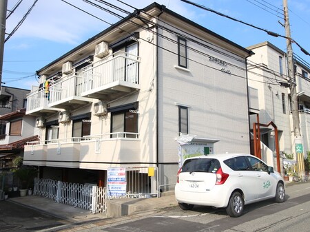 ｶﾙﾁｪﾗﾀﾝｲｼﾊﾞｼ外観写真