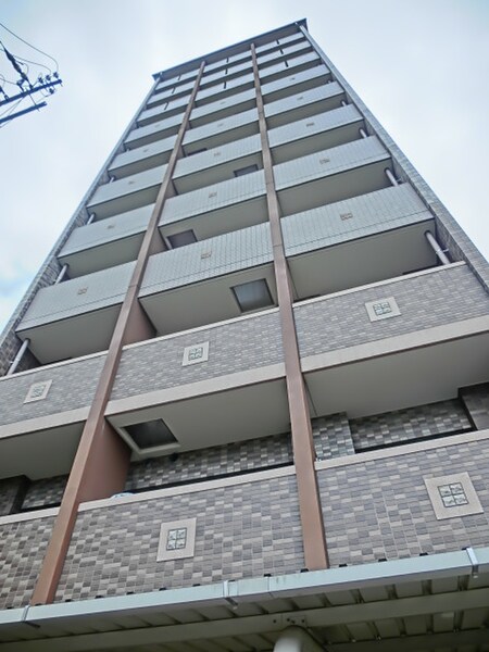 アスヴェル京都七条通(403)外観写真