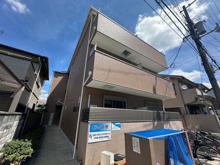 プライムコート豊津外観写真
