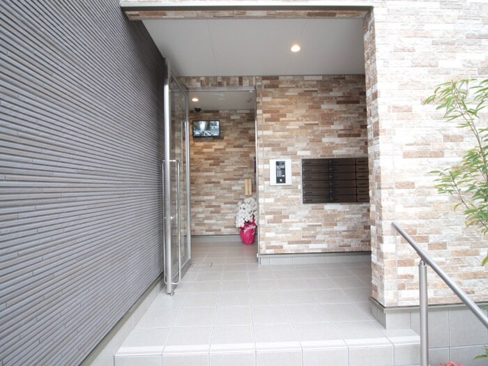 物件外観写真3　(建物設備)