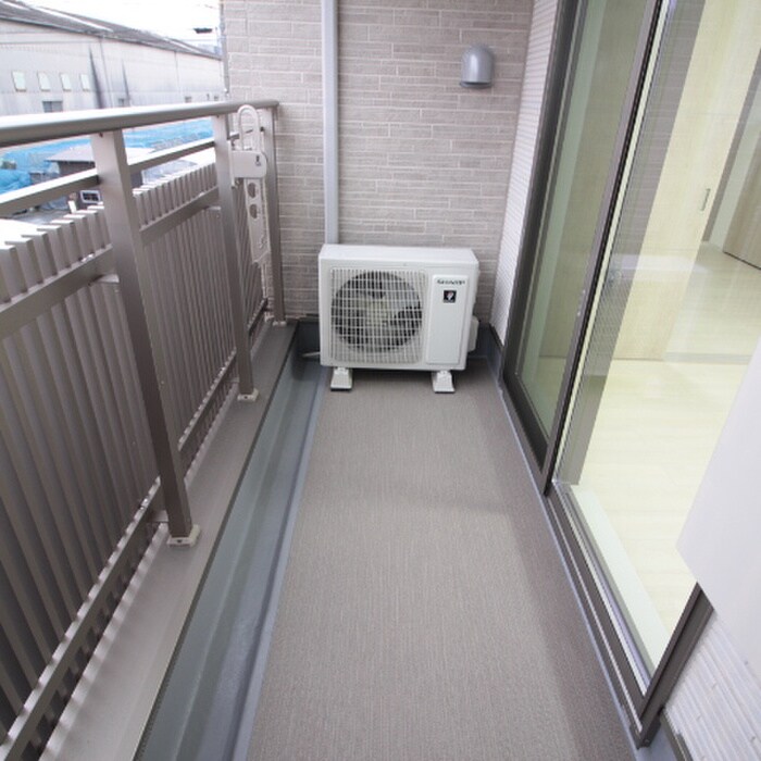 物件内観写真20　(ベランダ・バルコニー)