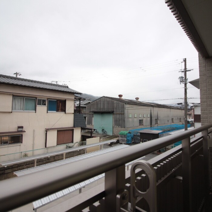 物件内観写真21　(室内からの展望)