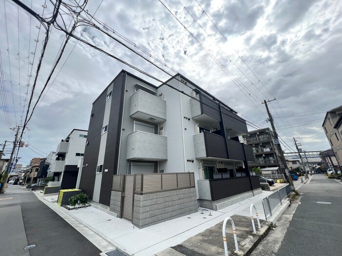 物件外観写真1　(外観写真)