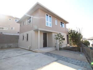 東豊中戸建Ｃ棟外観写真