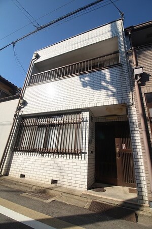 西ノ京冷泉町貸家外観写真