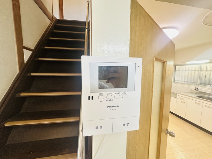 内観写真