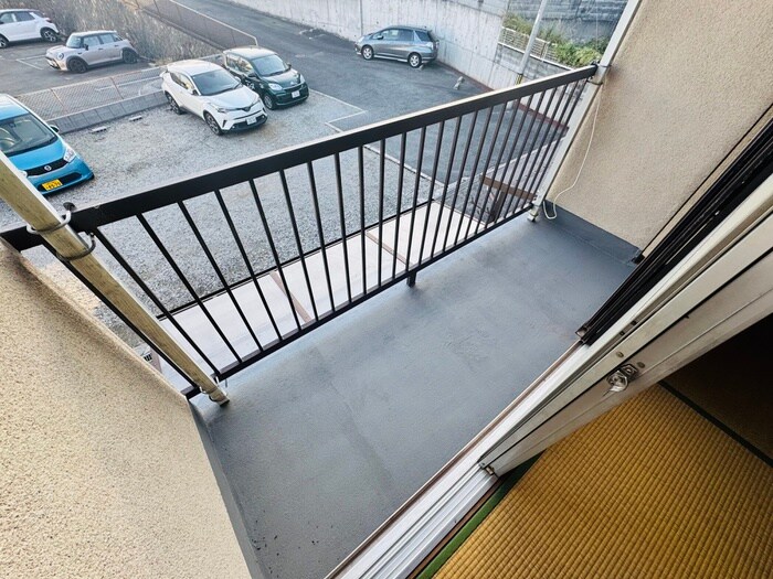 物件内観写真17　(ベランダ・バルコニー)