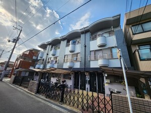 クレセント上泉外観写真