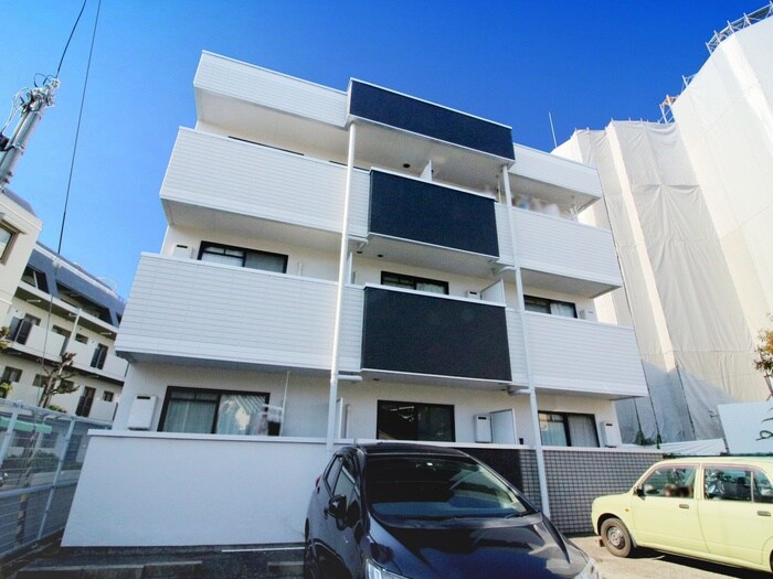 物件外観写真1　(外観写真)