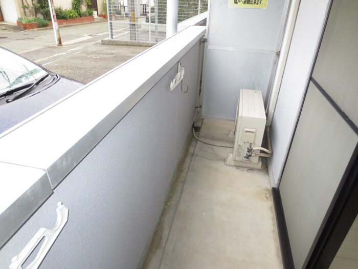 物件内観写真14　(ベランダ・バルコニー)