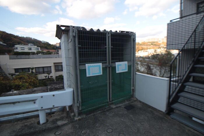 物件外観写真6　(建物設備)