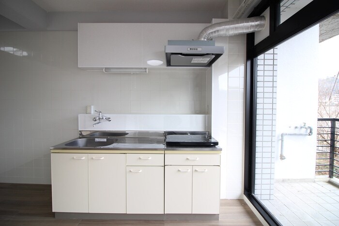 物件内観写真10　(キッチン)