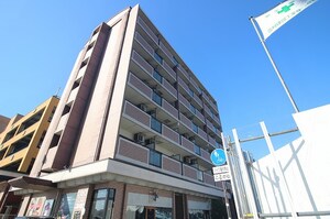 ハルチェスタ・二条外観写真
