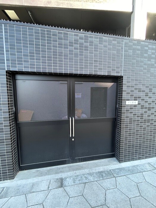 物件外観写真2　(建物設備)