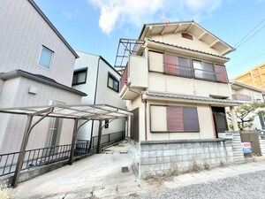 伊勢田町大谷借家外観写真