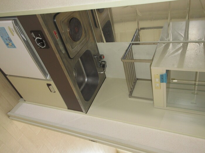 物件内観写真8　(キッチン)