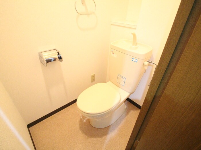 物件内観写真12　(トイレ)