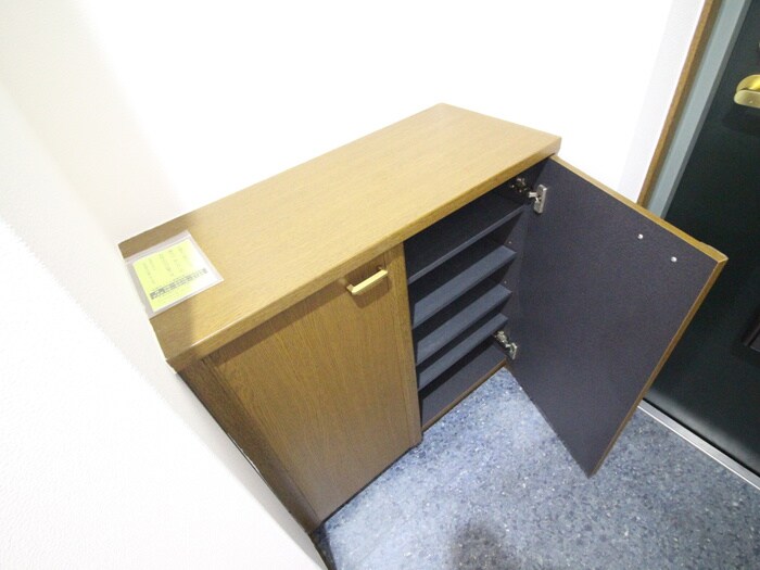 物件内観写真15　(靴箱)