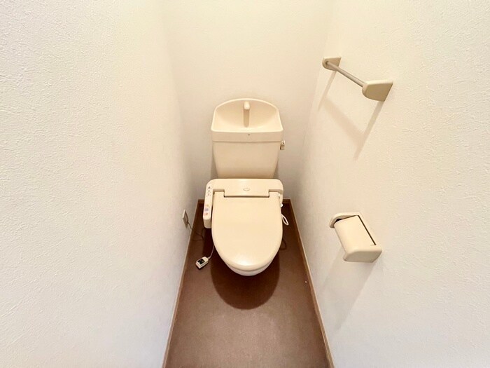 物件内観写真11　(トイレ)