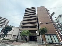 ユニーブル靱公園(903)の外観写真