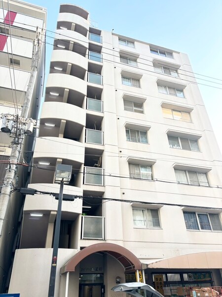 アルテハイム新町外観写真