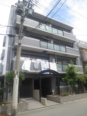 砂子マンションH・F外観写真