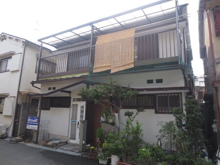 磯田貸家外観写真