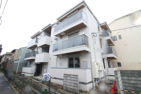 仮)Active平野本町外観写真