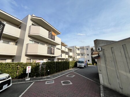 ﾒｿﾞﾝﾄﾞｰﾙ池田五月山東（309）外観写真