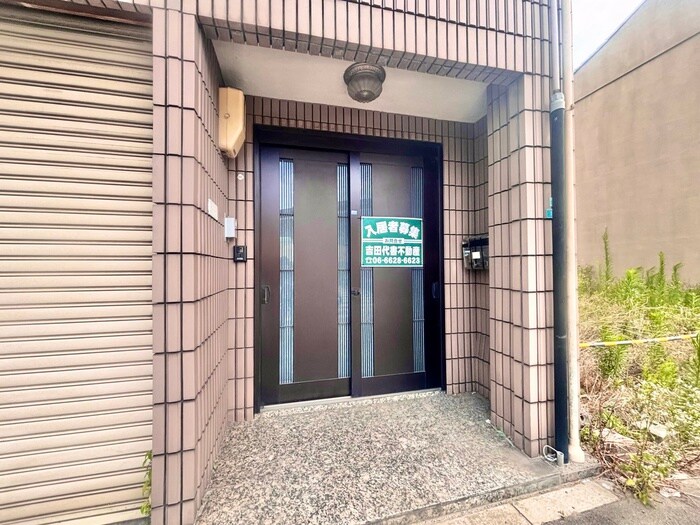 物件外観写真2　(建物設備)