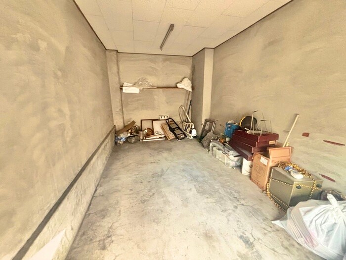 物件外観写真4　(駐車場)