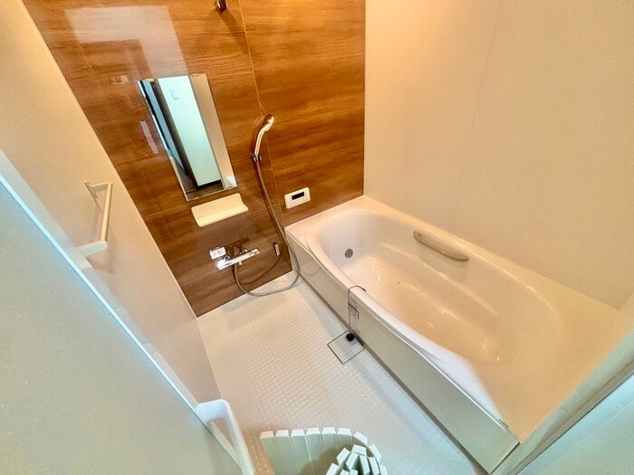 物件内観写真9　(バス／シャワールーム等)