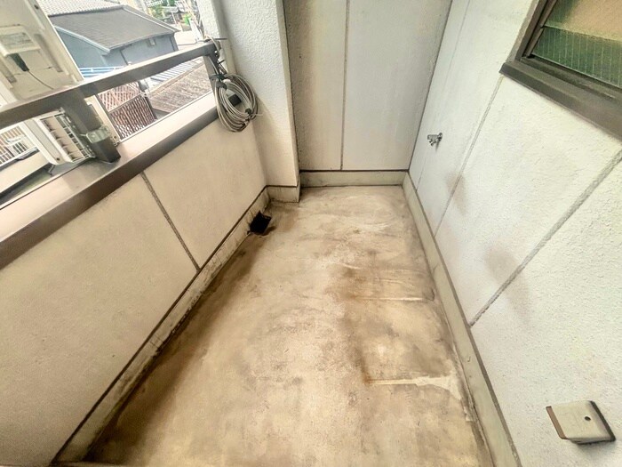 物件内観写真14　(ベランダ・バルコニー)