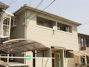 コーポなぎ外観写真