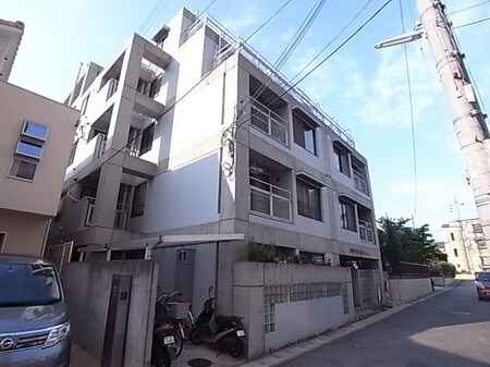 朝日プラザ東灘森南町（203）外観写真