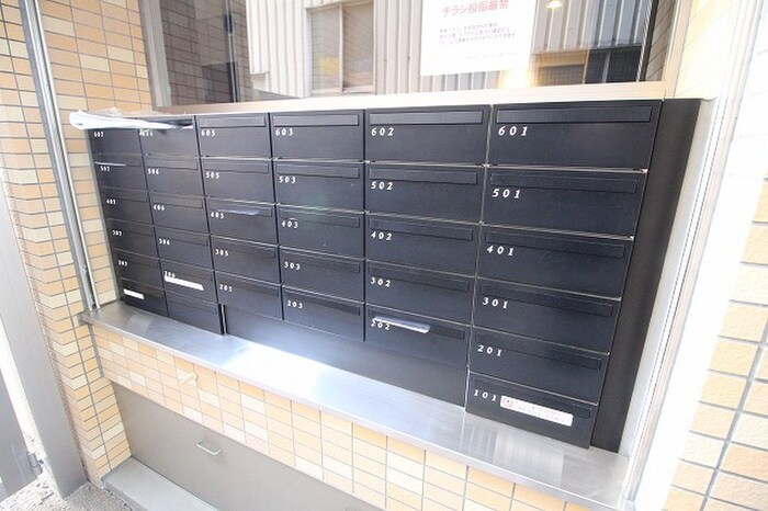 物件外観写真5　(建物設備)