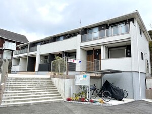 ザ・コンフォートⅢ外観写真