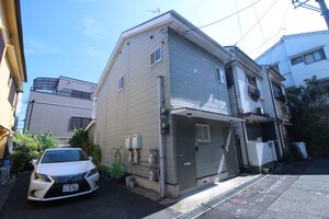 藤田ハイツ外観写真