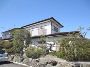 高倉台二丁戸建外観写真