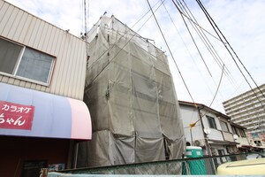 レジア大桐外観写真