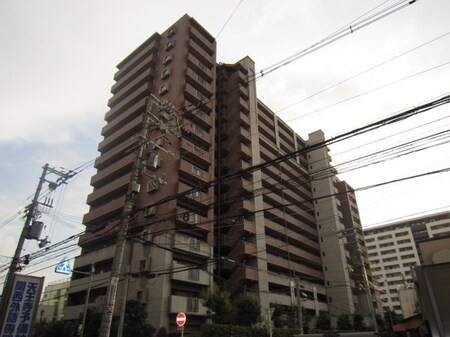 ｲﾄｰﾋﾟｱ阿倍野松崎町常盤通り外観写真